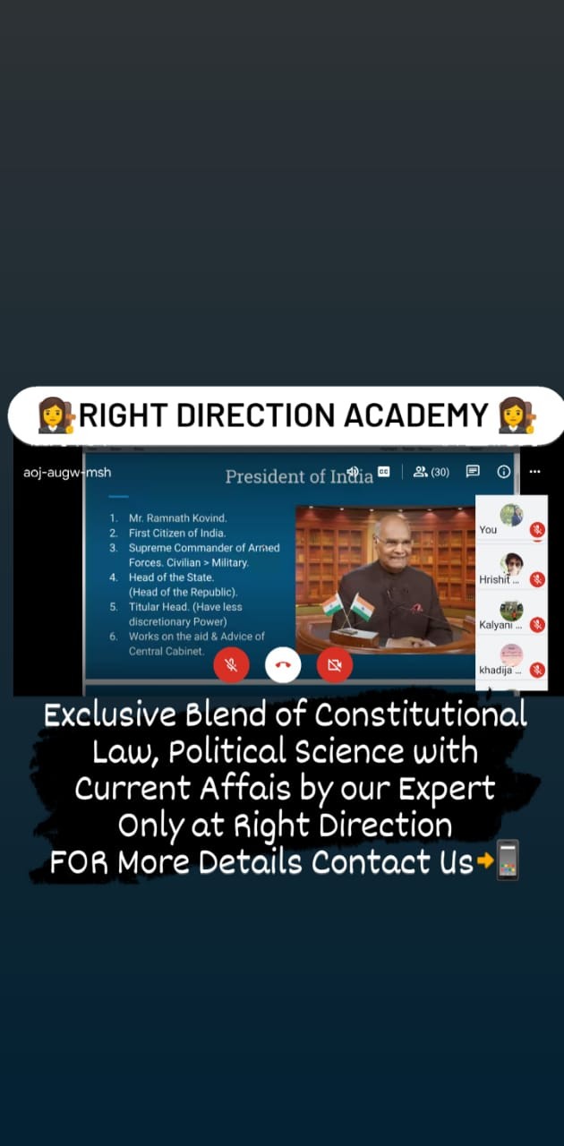 Right Direction Academy