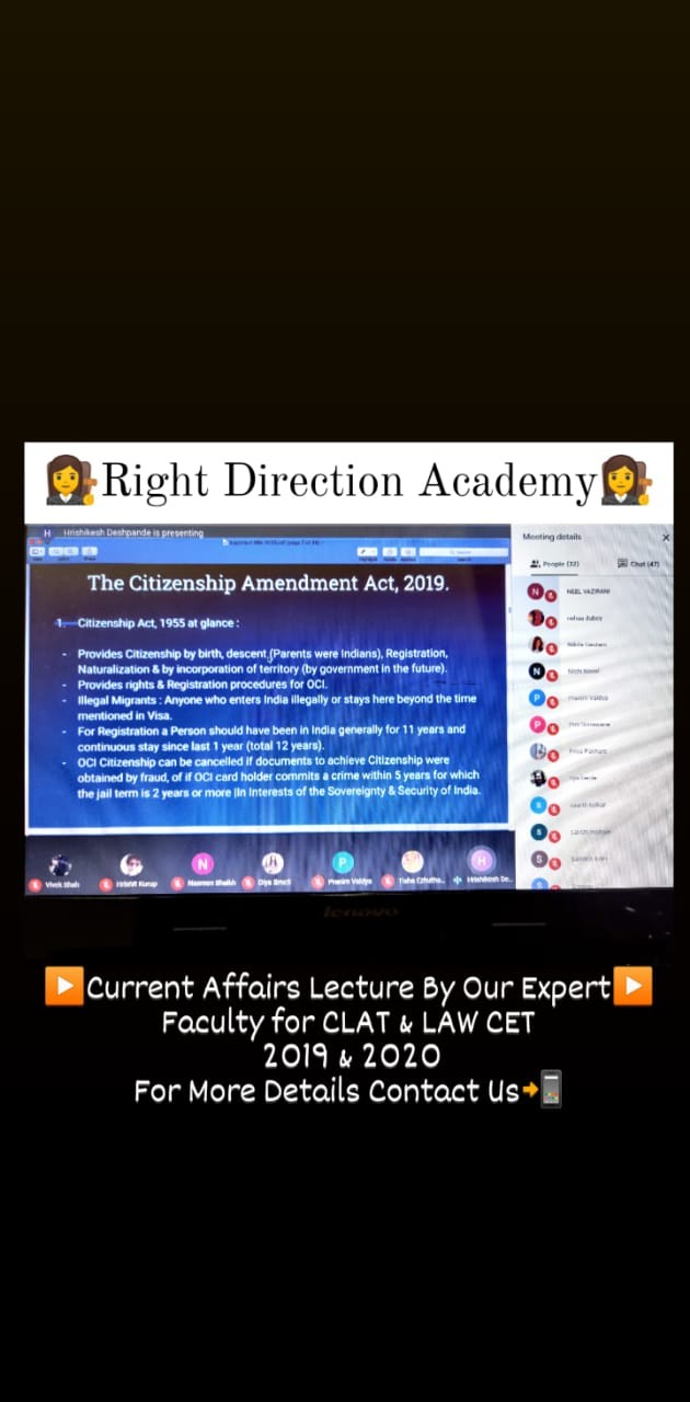 Right Direction Academy